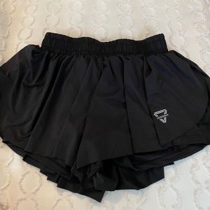Preppy Flow Shorts Size S